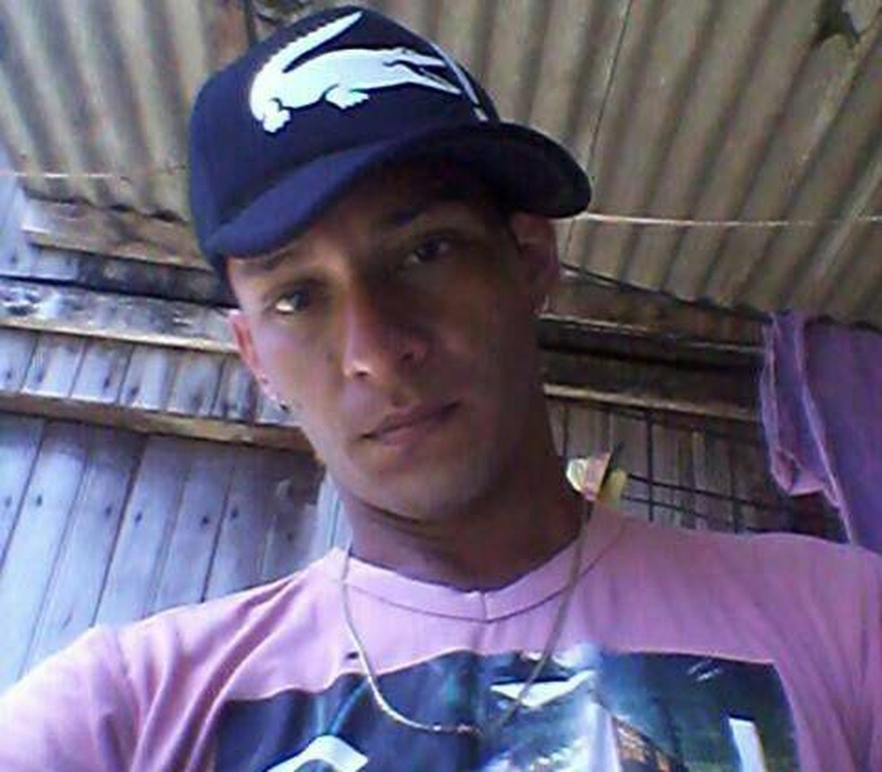 Antônio Marcos Felisberto teve foi baleado na nuca e morte encefálica decretada na madrugada do dia 9 de fevereiro (Foto: Arquivo da família)
