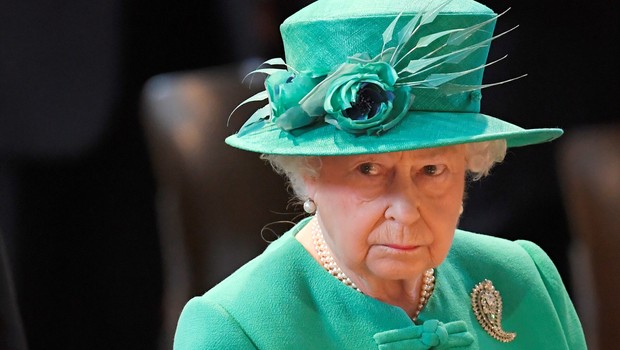 Rainha Elizabeth - Reino Unido - Família real  (Foto: Toby Melville/Reuters)