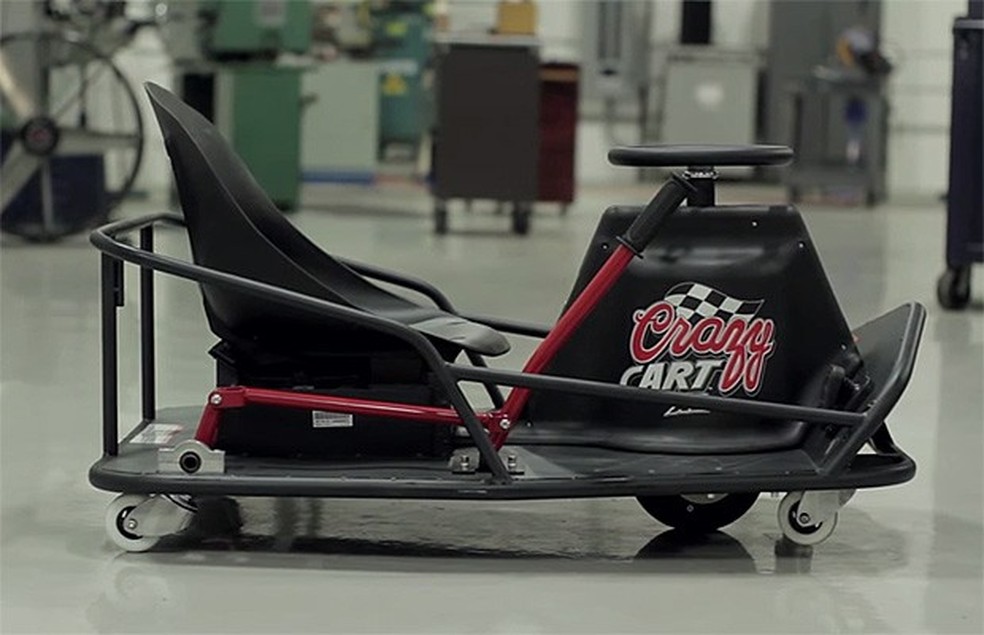 Crazy Cart Купить