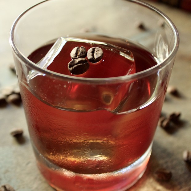 Receita de drink com whisky: Boulevardier Café, do Negroni (Foto: Divulgação)