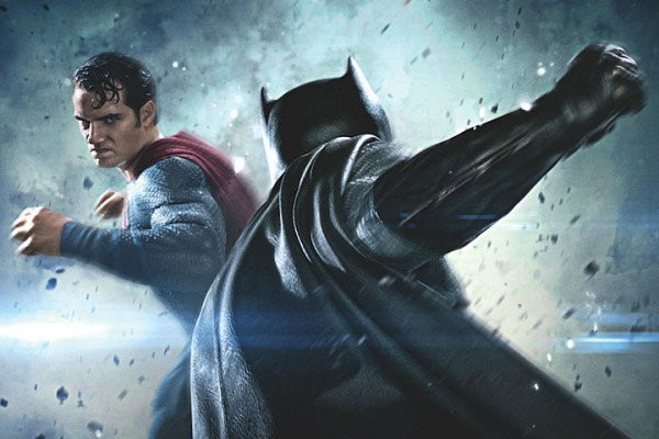 'Batman vs Superman: A Origem da Justiça' (Foto: Divulgação)