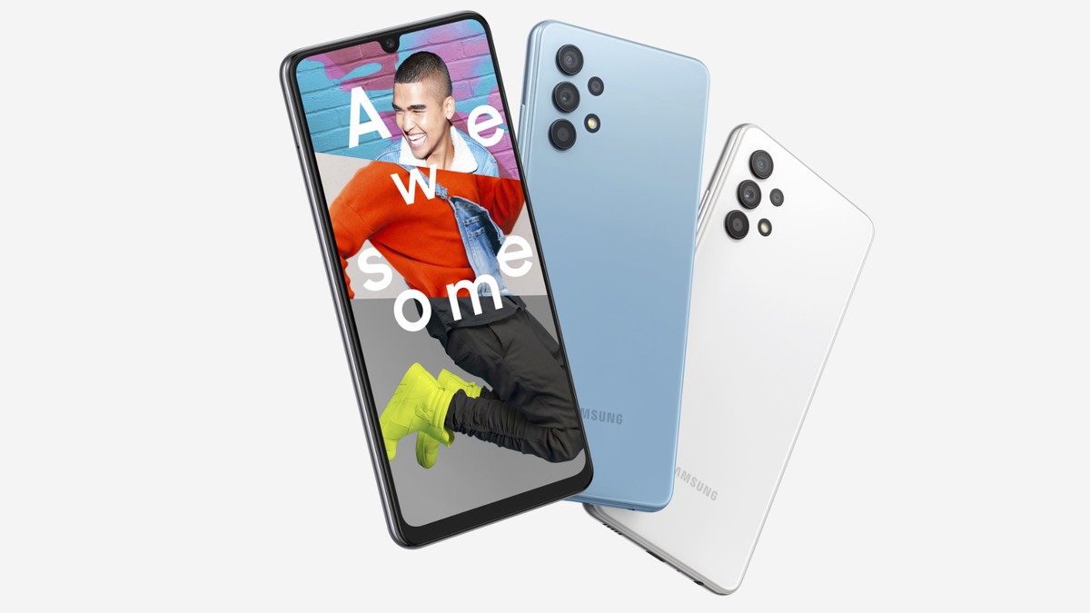 Tudo sobre o Galaxy A32: ficha técnica, preço e lançamento