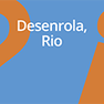 Foto: (Logo podcast Desenrola, Rio - home / Comunicação/Globo)