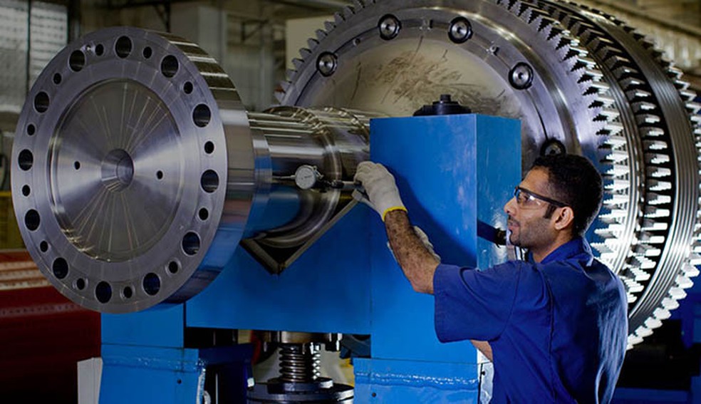 Técnico de manutenção industrial teve crescimento de mais de 600% na abertura de vagas — Foto: Divulgação
