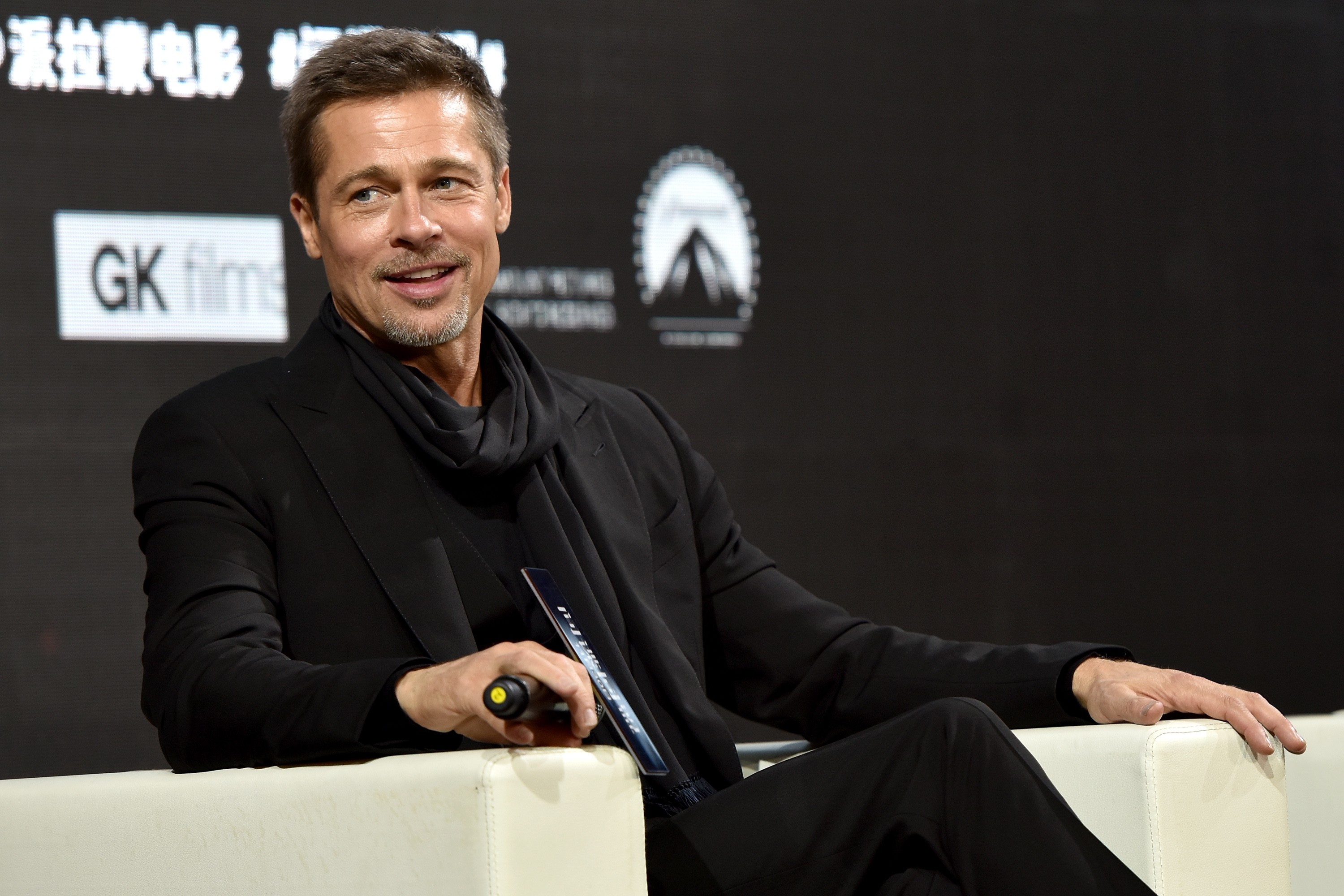 Brad Pitt (Foto: Emmanuel Wong/Getty Images)