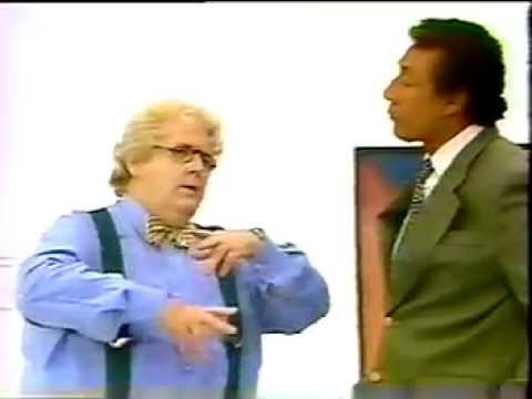 Em 1988, Jô foi para o SBT e apresentou o programa “Veja o gordo”