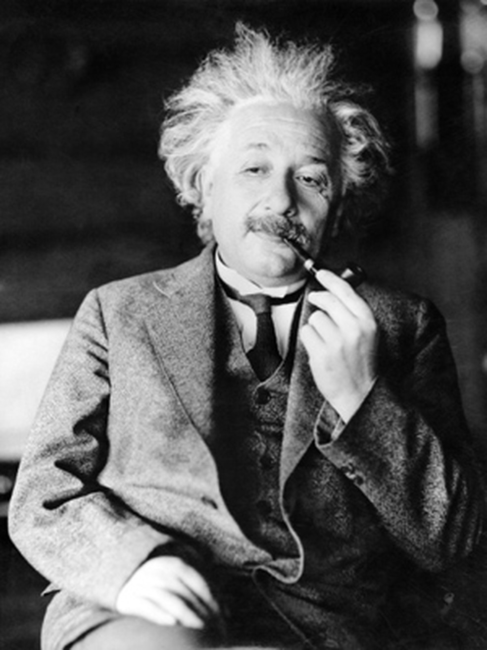 Um eclipse foi crucial para provar que a teoria de Einstein estava correta (Foto: AP Photo)