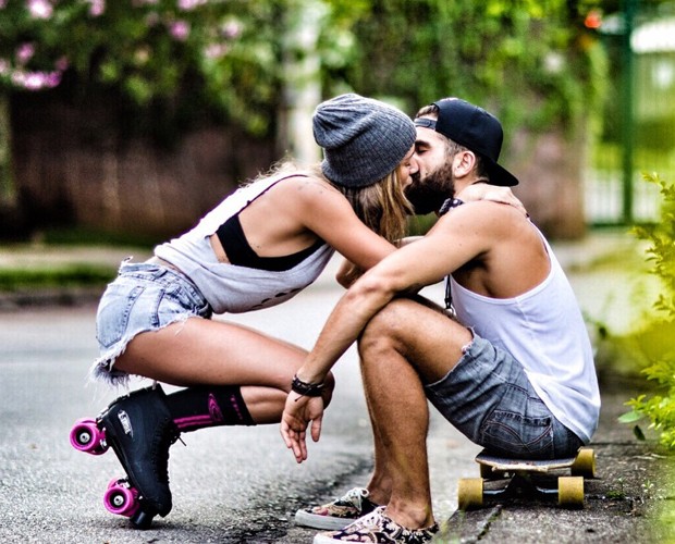 Gabriela Pugliesi e Ricardo Barbato (Foto: Arquivo Pessoal)