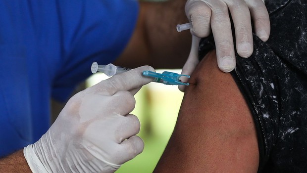 vacina, saúde, coronavírus (Foto: Marcello Casal Jr/Agência Brasil)