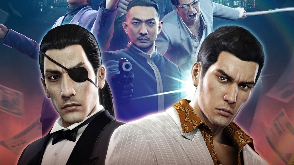 Yakuza: conheça a história de todos os games da saga | Jogos de aventura |  TechTudo