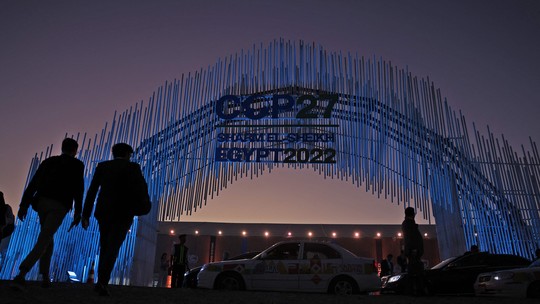 Artigo: A COP 27 não tem a mesma energia da COP 26