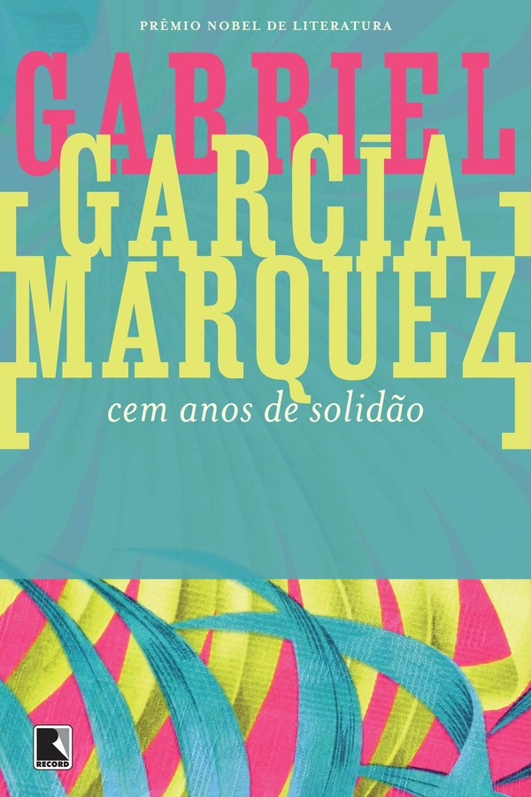 Cem anos de solidão, por Gabriel García Márquez (Foto: Reprodução/ Amazon)