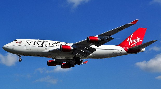 Virgin Atlantic  (Foto: Wikimedia Commons )