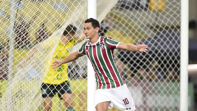 Fluminense x Ypiranga-RS Ganso