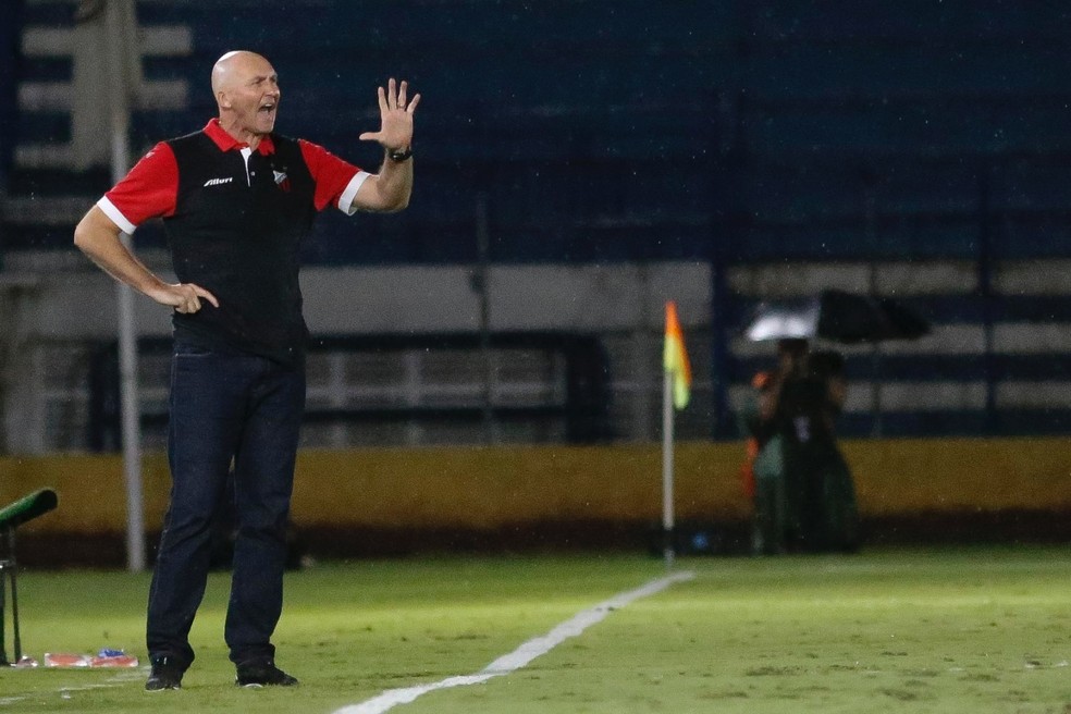 Do quase rebaixamento à classificação no Paulistão: Gilmar Dal Pozzo foca no aspecto mental por evolução do Ituano