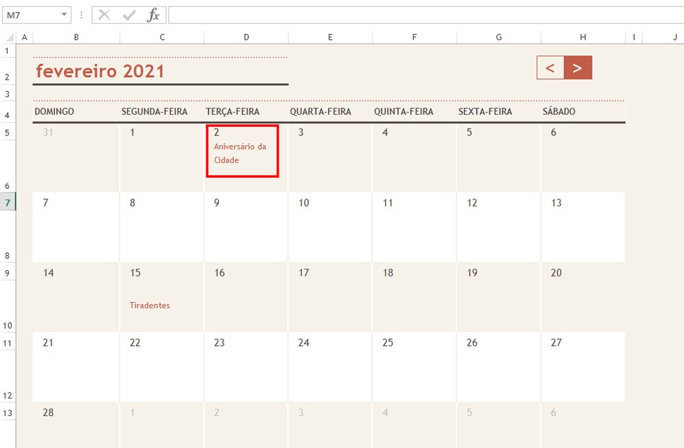 Caledario Excel 2023 Gratis Calendario Xls En Blanco Para Imprimir