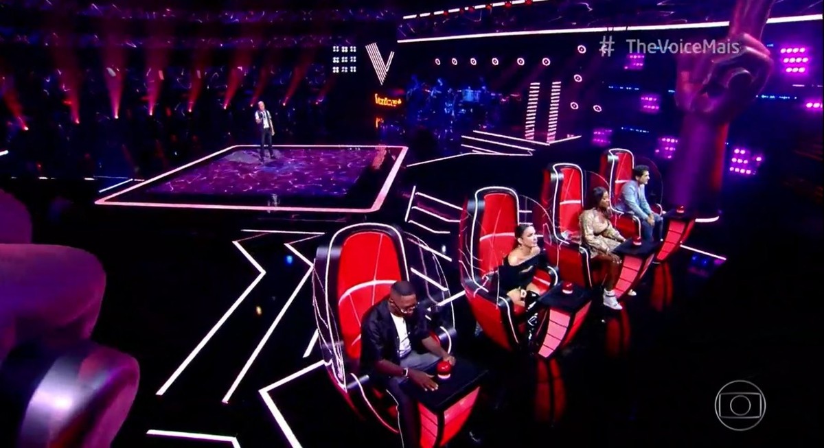 'The Voice +': conheça as 48 vozes aprovadas nas Audições ...