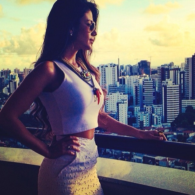 Paula Fernandes (Foto: Reprodução/Instagram)