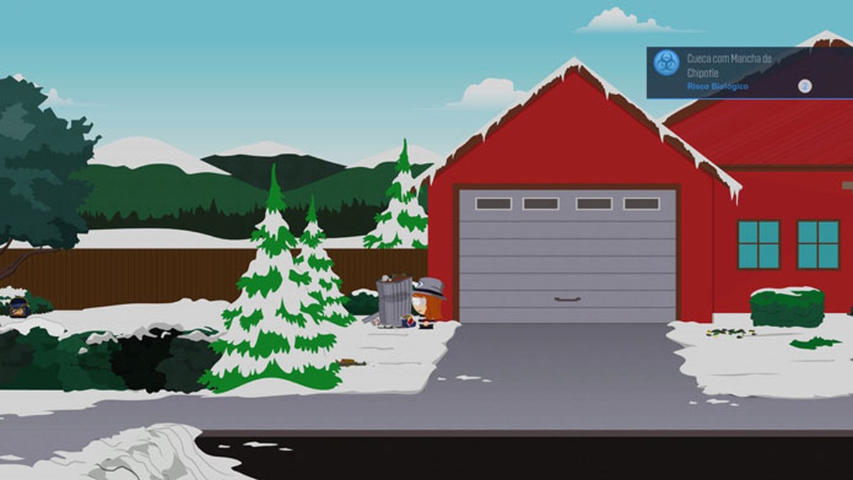 south park a fenda
