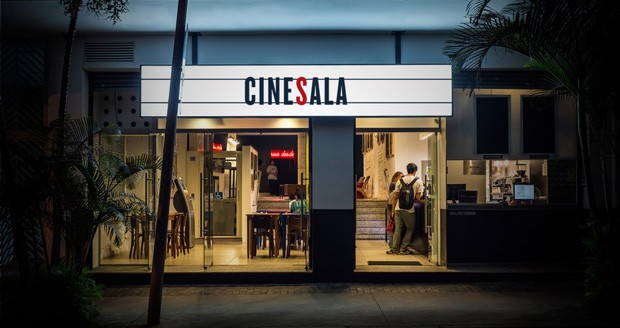 Cinesala (Foto: Divulgação)