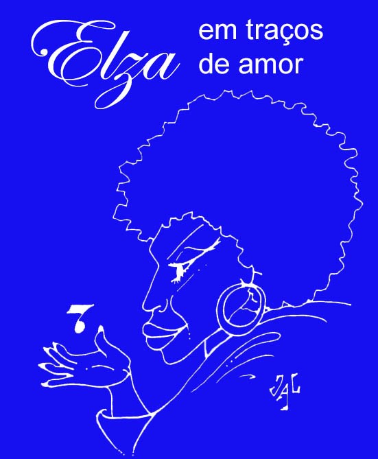 Elza Soares é homenageada por cartunistas em exposição virtual; VEJA
