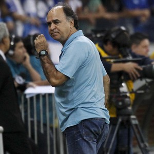 Com foco no Brasileirão, Marcelo  não vê ninguém superior ao Cruzeiro