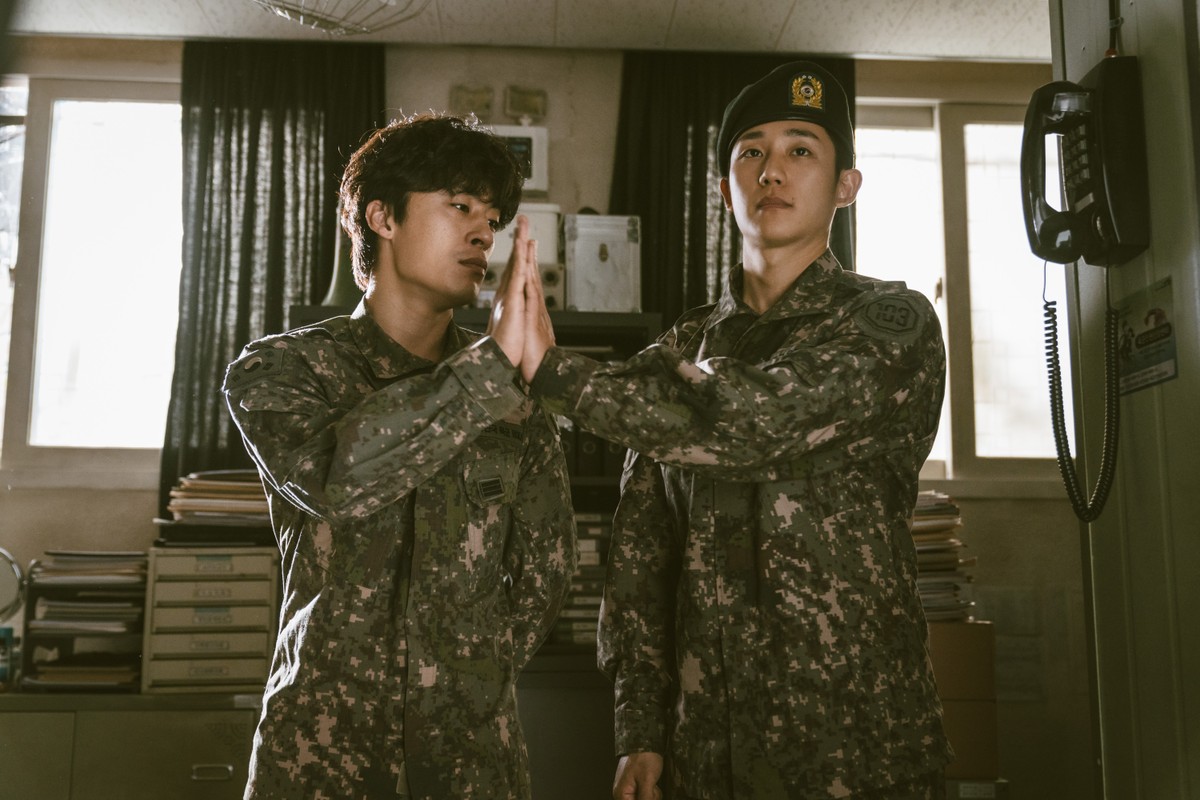 Série popular da Netflix reanima debate sobre alistamento militar na Coreia do Sul | Pop & Arte