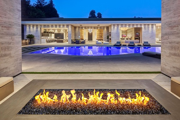 Kylie Jenner compra mansão de R$ 200 milhões em Los Angeles (Foto: Divulgação)