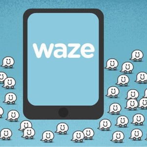 Waze: seus fundadores avaliam a startup em US$ 1 bilhão (Foto: Reprodução Internet/Divulgação)