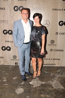 Rodrigo Bocardi e Claudia Bocardi