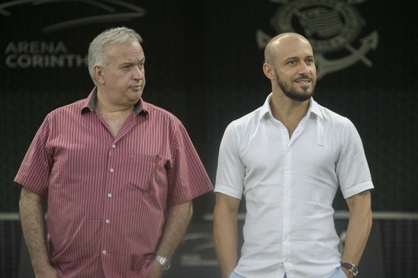 Com Roberto de Andrade à frente do futebol, Corinthians tem nova diretoria definida; veja nomes