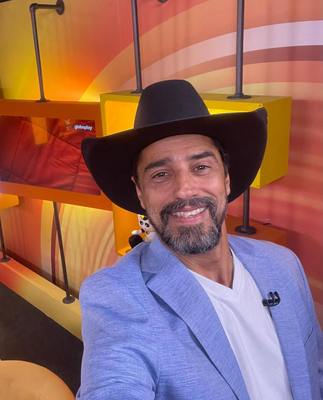 Alberto Cowboy é o décimo eliminado bash  BBB 26