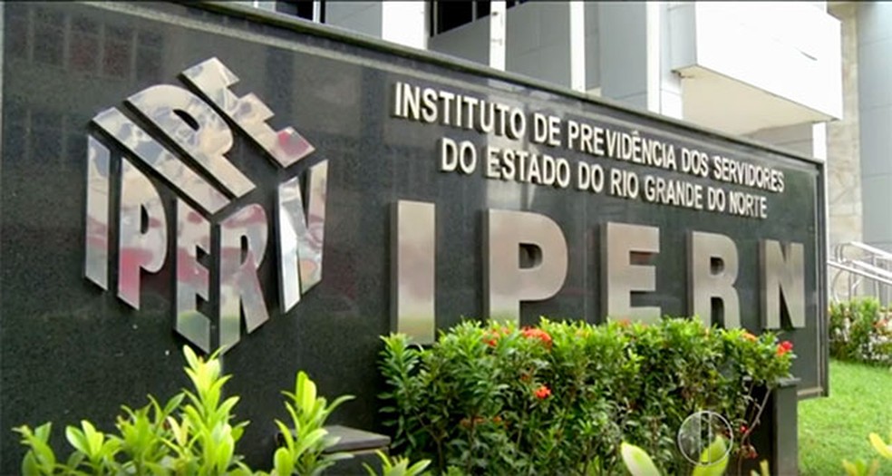  Instituto de Previdência dos Servidores do Estado do Rio Grande do Norte (Ipern) (Foto: Reprodução/Inter TV Cabugi)
