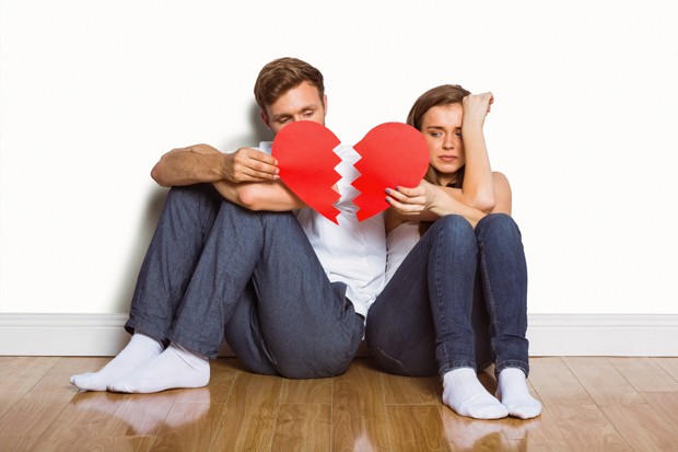 Veja quais são os comportamentos que levam um relacionamento ao fim (Foto: Thinkstock)