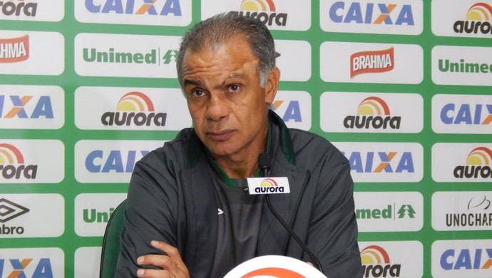 Jorginho Chapecoense (Foto: Laion Espíndula)