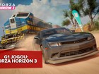 'Forza Horizon 3' é Lollapalooza dos games de corrida; G1 jogou