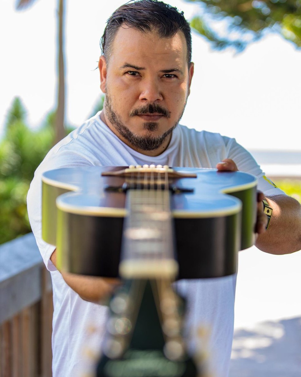 Renatinho Bokaloka  Foto: Reproduo/ Instagram