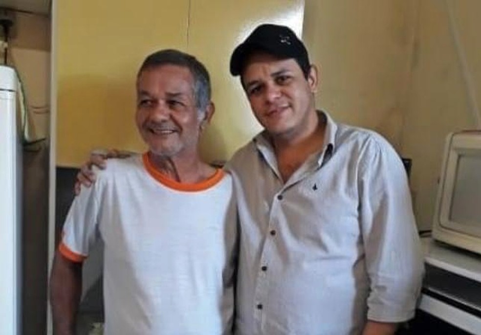 Moisés e Diego morreram afogados no sábado (22) em Itararé (SP) — Foto: Arquivo pessoal
