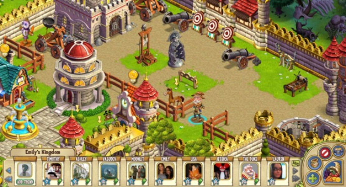 Castleville Jogos Download TechTudo