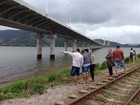 Menina de 11 anos se afoga próximo à nova ponte de Laguna, no Sul de SC