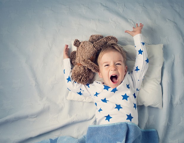 Doutor, meu filho não dorme!