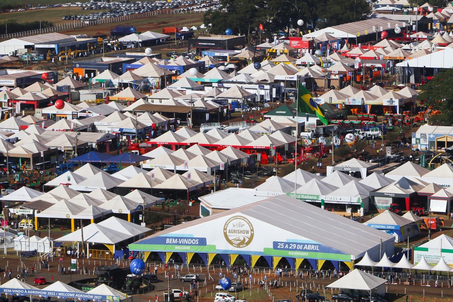 Edição passada da feira recebeu 193 mil visitantes e registrou R$11,2 bilhões em negócios com máquinas agrícolas, irrigação e armazenagem