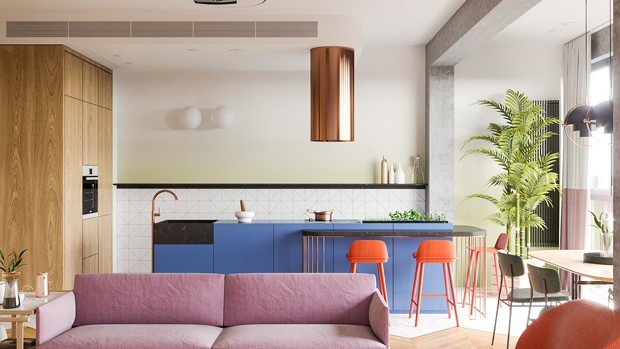 5 reformas simples que transformam a casa (Foto:  Zrobym Architects)