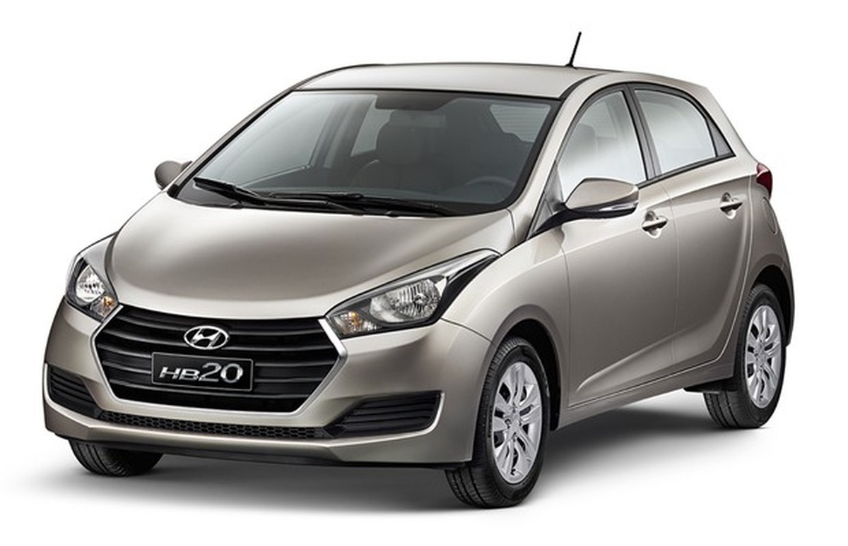 Avaliação Hyundai HB20 1.0 Comfort Plus