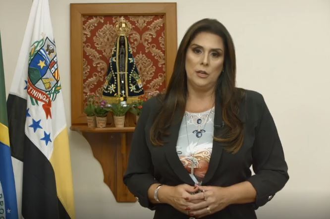 Prefeita de Itapetininga anuncia que vai deixar cargo para concorrer às eleições 2022