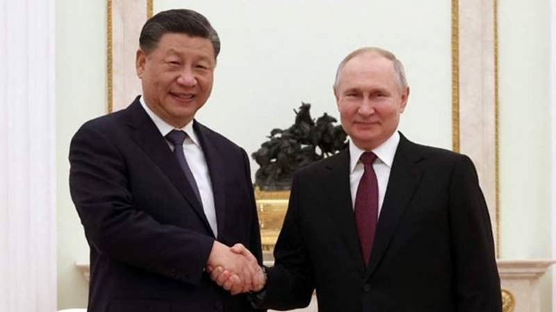 Plano da China pode encerrar guerra, mas Ucrânia e Ocidente não estão prontos para paz, diz Putin