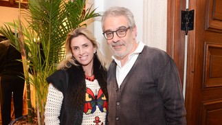 Silvia Vidigal Ramos e Sergio Zobaran