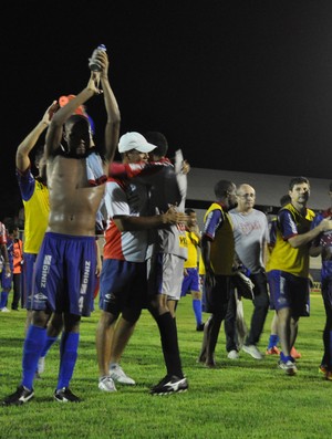 Picos e Piauí Campeonato Piauiense Futebol (Foto: Renan Morais/GLOBOESPORTE.COM)