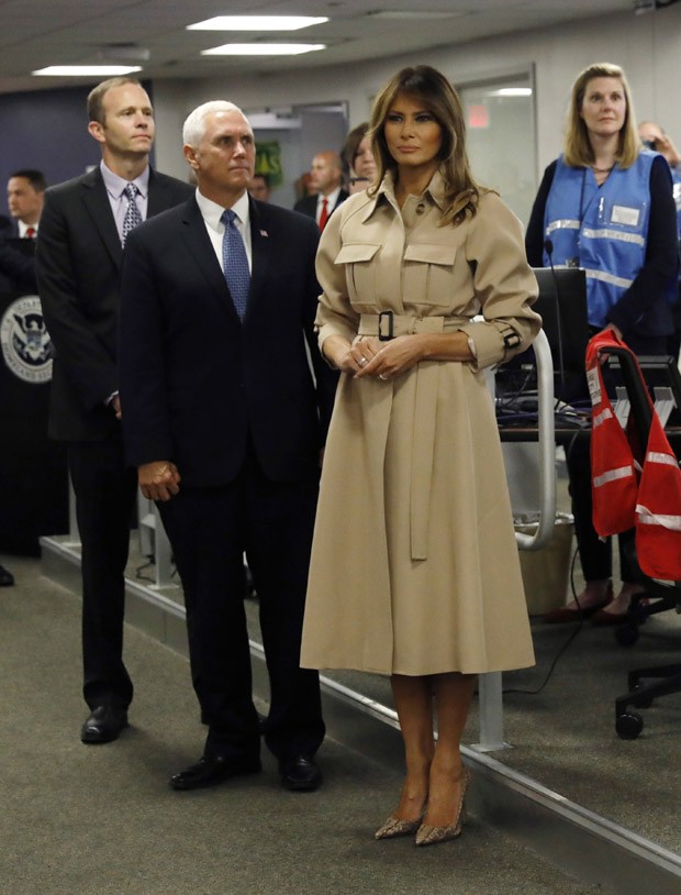 Melania Trump (Foto: Getty Images)