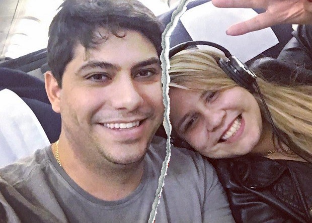 Marilia Mendonça e o noivo (Foto: Reprodução/ Instagram)